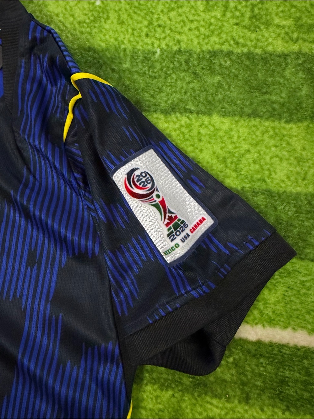 Brazil Away Jersey KIDS - Picture 6 of 6